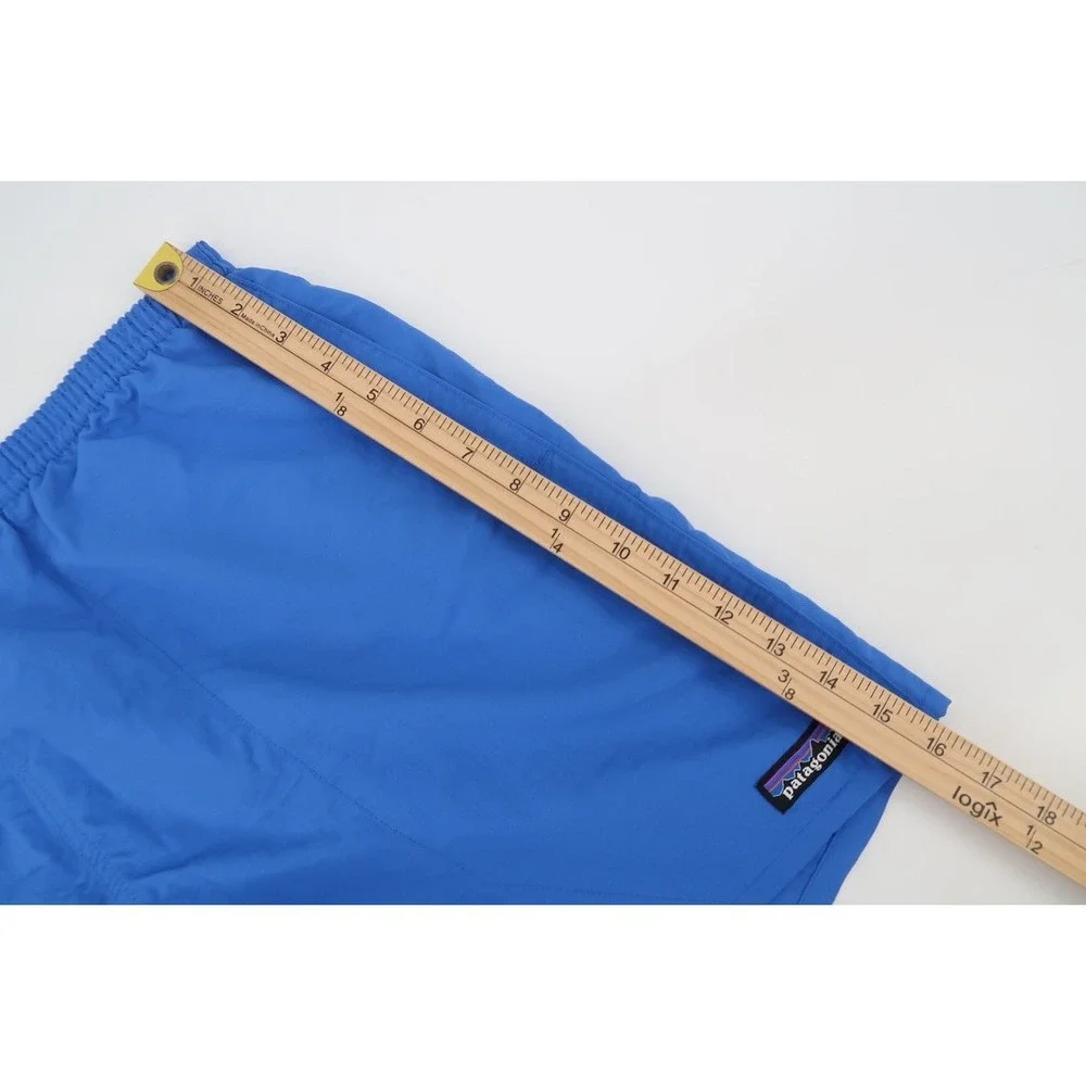 Patagonia Baggies Shorts Mens Large Blue 5